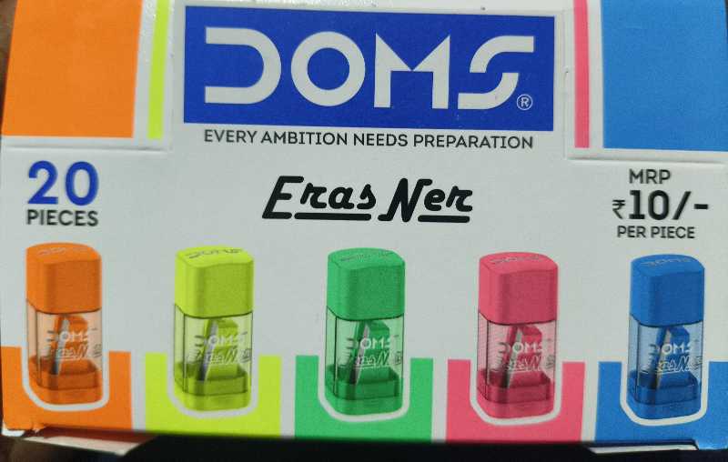 DOMS ErasNer
